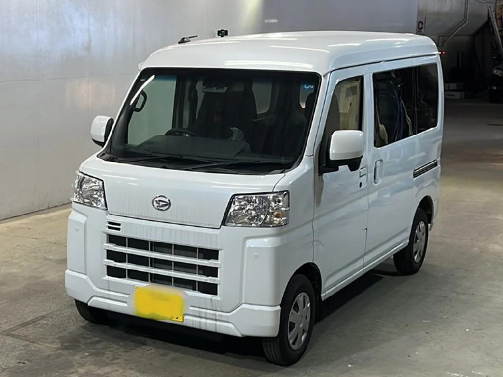 Daihatsu Hijet Cargo S700V 2026